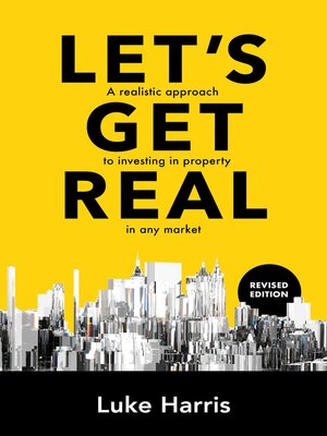 cover image of Let's Get Real – Revised Edition